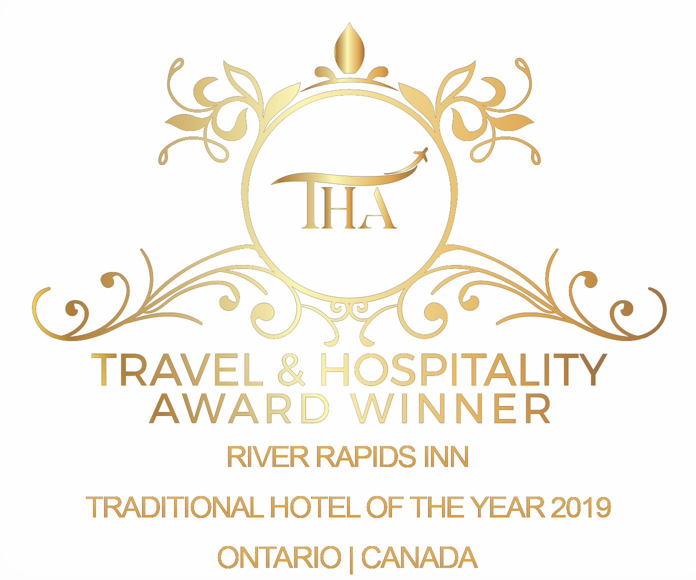 River Rapids 2019 Award Winner for Travel and Hospitality